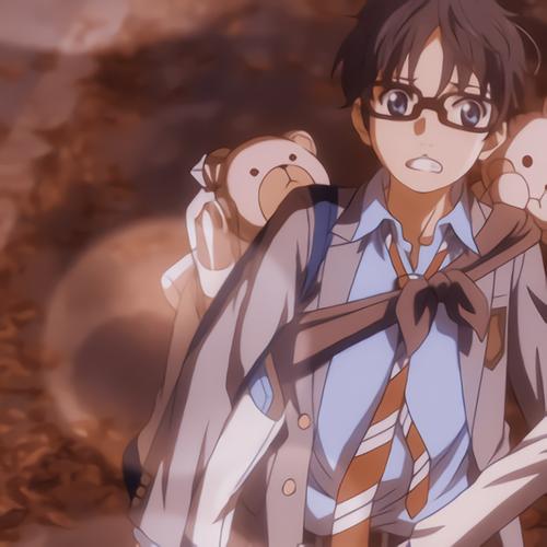 「第15期」动漫情头:四月是你的谎言 有马公生/宫园薰无水印头像