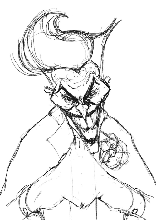 《小丑》的制作