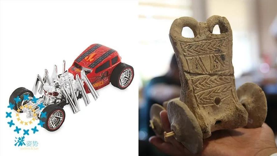 古人也有(第06弹):5000年前的男孩爱什么?当然是玩具四轮车