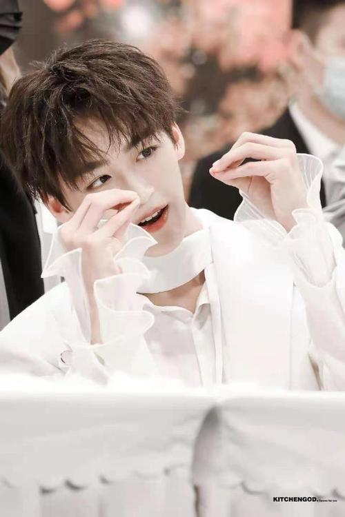 壁纸合集r1se何洛洛少年的眼里拥有星光笑容依旧是最初的样子