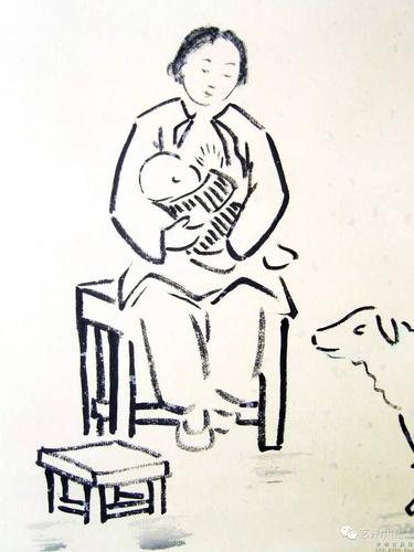 亲子朗读诗音画祝福母亲节1冰心诗歌纸船丰子恺漫画母爱浓浓