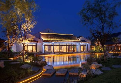 无锡梁鸿湿地丽笙度假酒店, 无锡