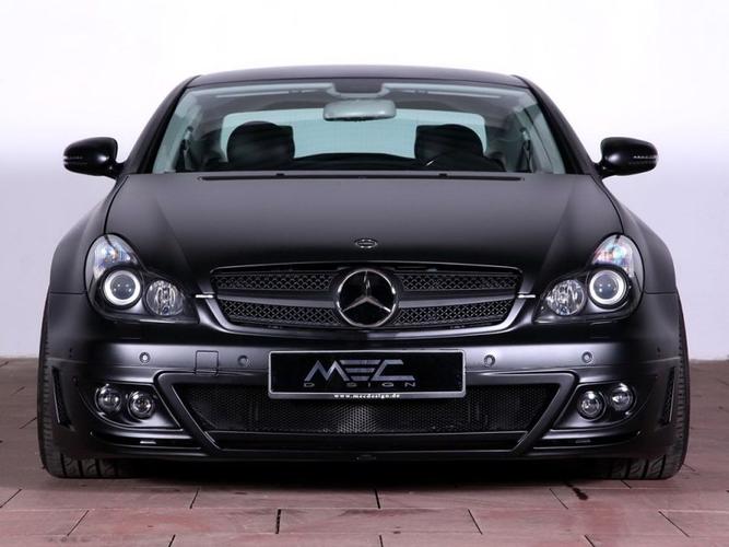 奔驰(进口) 奔驰cls级 2009款 cls 350