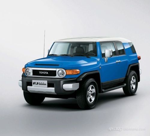 丰田越野车有哪些?