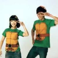 关谷和悠悠 一对神奇的情侣