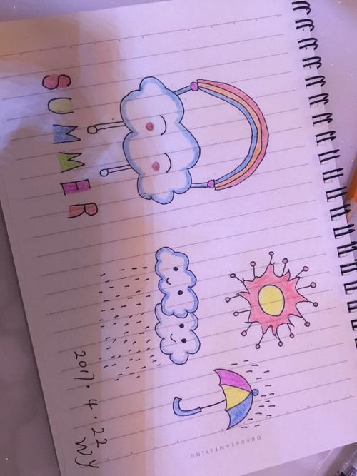 【零基础学画画|用手帐记录生活每一天】一起加入吧!文艺青年都在这