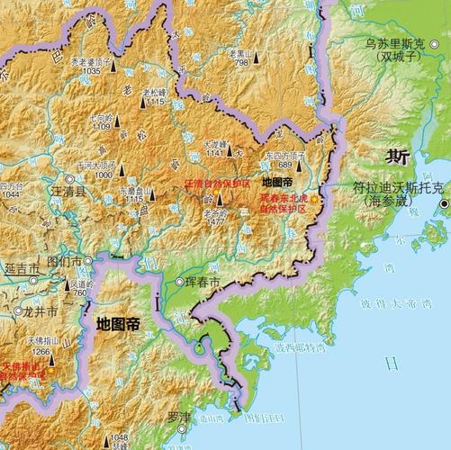 如果图们江有出海口对东北吉林意味着什么