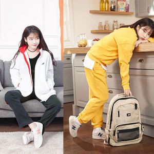 new balance女鞋2018新款iu同款休闲板鞋运动跑步鞋wrt300rp/rv