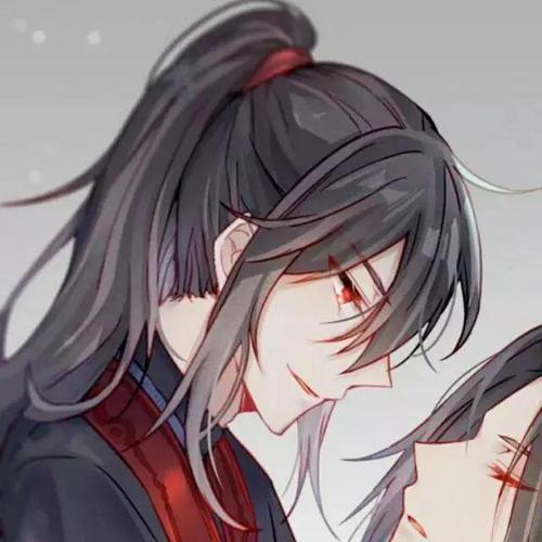 唯美古风情侣头像一男一女 | 	古风情侣头像高清两张