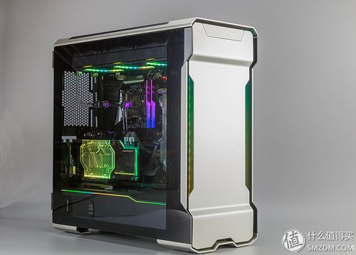 冬日里的9700k 2080fe水冷show,海韵旗舰白金850w加持的追风者518xtg