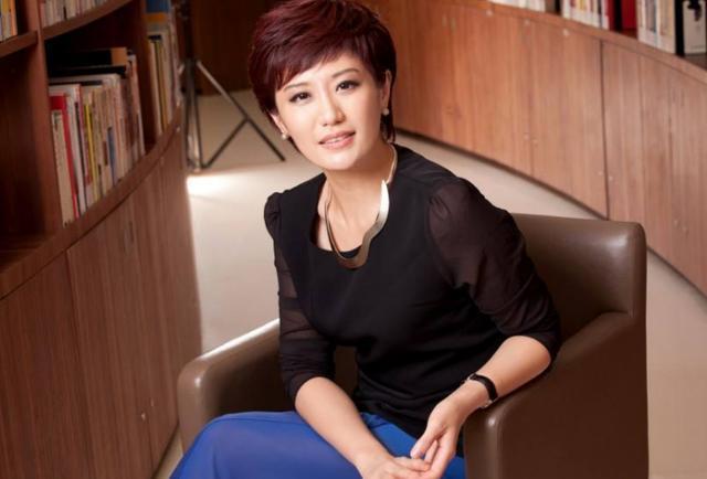 奥运会主持人沈冰:从天之骄女到锒铛入狱,背后行为引