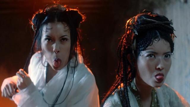 原创大话西游里被遗忘的角色,她成就孙悟空,重映版戏份却被剪个精光