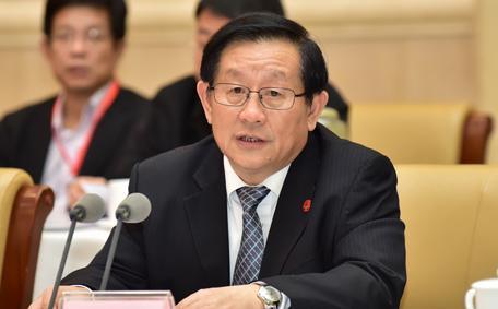 大外交丨全国政协副主席万钢率团访问越南