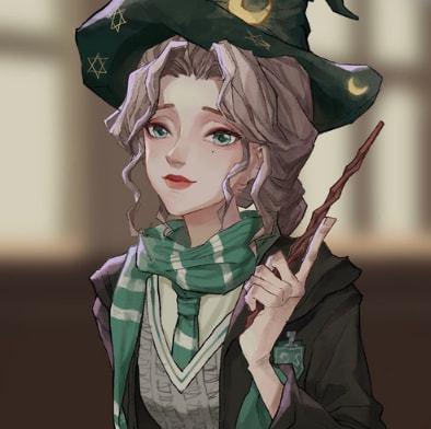 哈利波特手游卡姐对玩家到底有多重要穿婚纱的卡姐yyds