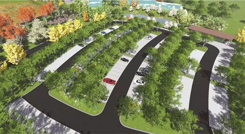 生态型停车场的设计原理与施工秘笈