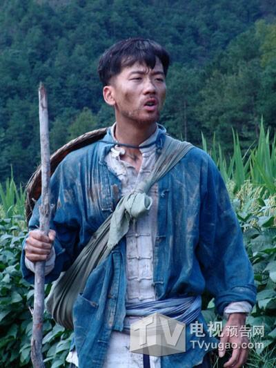 陈创饰演的徐福贵