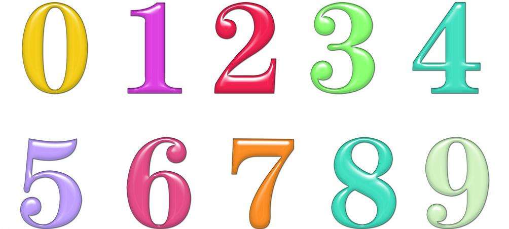 数字的功能是计算,在中国传统文化里那简简单单的10个数字又有什么