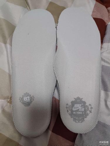 耐克空军一号原装运动鞋鞋垫2#-sk3