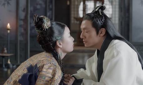 《宸汐缘》倪妮张震颜值不如杨幂赵又廷,却演出白蛇和许仙的味道