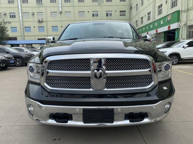 2017款二手道奇公羊长角号 现车只要45w