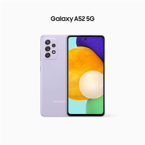 什么样的手机才是品质好手机?三星galaxy a52 5g 会给你答案