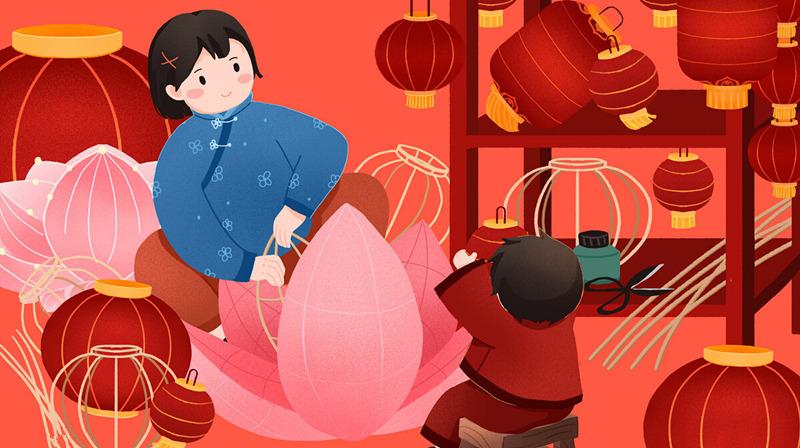 正月十三"上灯日",有3件大事要知道,老传统别丢,牛年好运