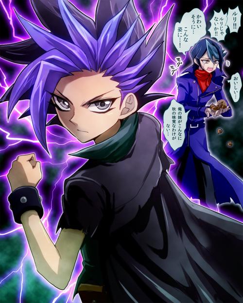 【动漫图集】揍肚子-腹パン