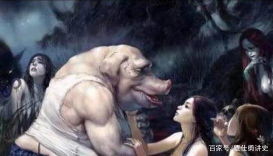 西游记中猪八戒为什么要变成鲇鱼戏耍七个在洗澡的蜘蛛精