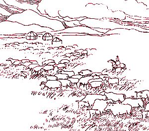 敕勒川②,北朝乐府最佳答案