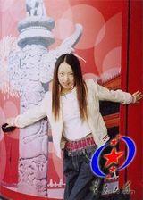 周丽娜写真图片