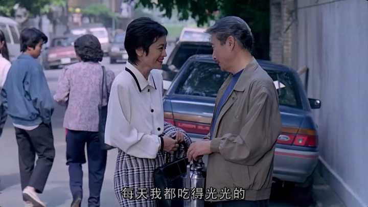 电影《饮食男女》在讲什么? - 知乎