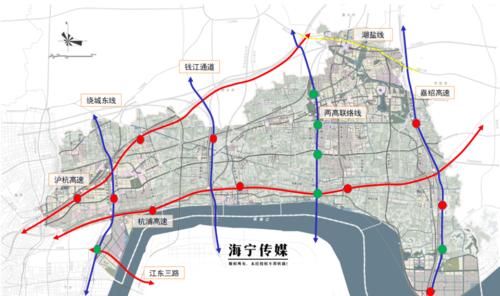 海宁未来五年这样规划!