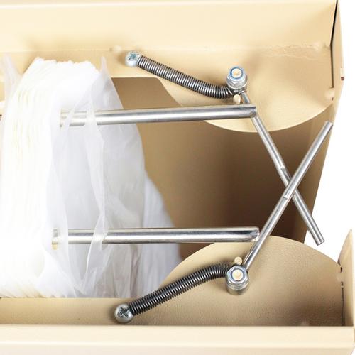 大堂雨伞套袋机雨伞机伞套机伞袋机自动双头套伞机不锈钢雨伞套机