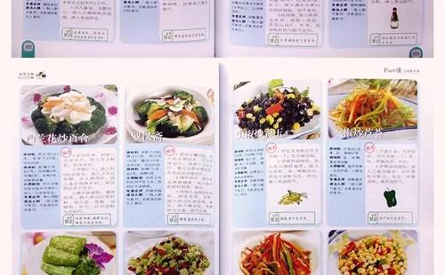 菜谱thjzy1 厨师新手做菜烧菜蒸菜凉菜荤菜素食做饭 .