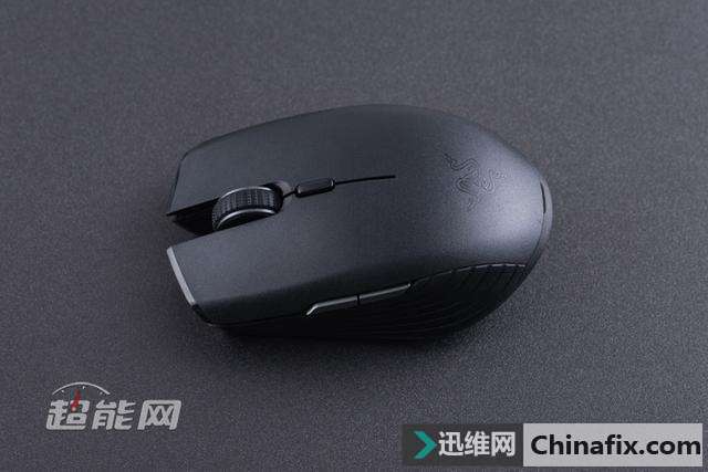 razer刺鳞树蝰无线鼠标体验