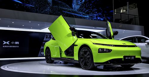 小鹏汽车募资216亿美元用于智能电动车研发等方面