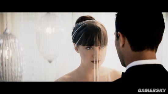 两人虽然已结婚但危机依旧存在《五十度飞》将在2018年2月9日北美上映