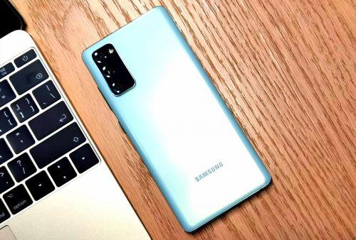 三星galaxys20fe5g评测意料之外的惊喜之作