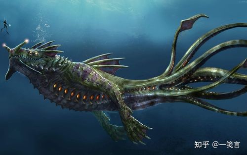 盘点影史经典怪兽形象忍住别笑原来初代哥斯拉长这样