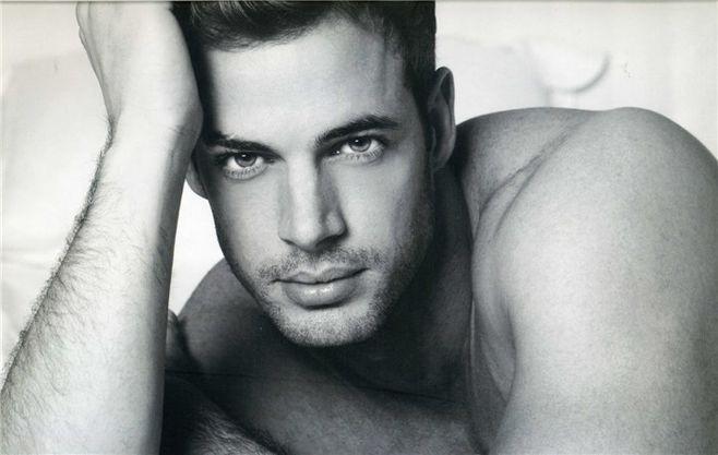 古巴性感男模william levy