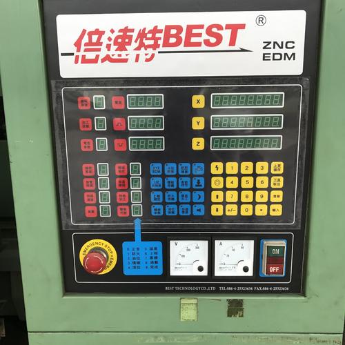 450电火花机.原装倍速特340,345,夕特火花机