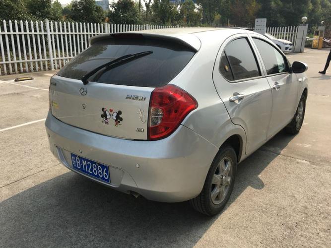 江淮汽车 同悦两厢1.3-mt标准型rs(国Ⅳ)