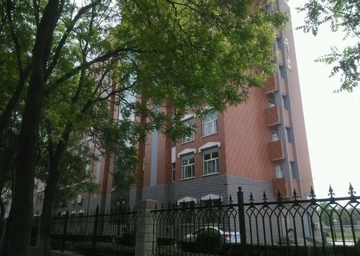河北中医学院校园风光(69878)