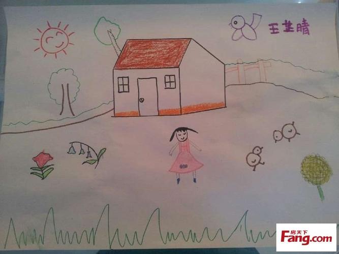 【畅想明日之家】我梦想的家