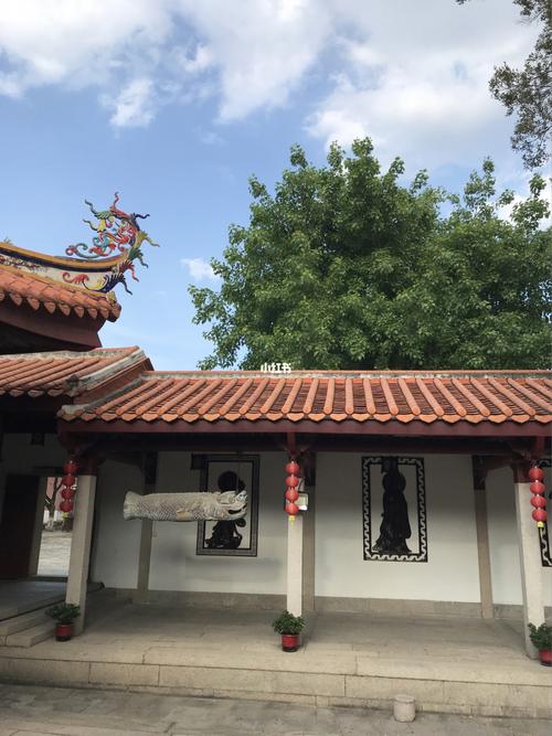 泉州承天寺之二_景点_承天禅寺_出行_人文风光展示