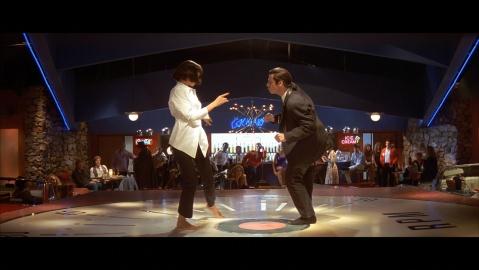 低俗小说 /1080p. blu-ray 蓝影片截图 - 西出阳关 - 西出阳关
