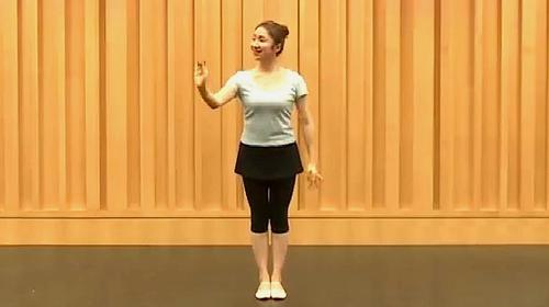 布娃娃考级舞蹈怎么跳