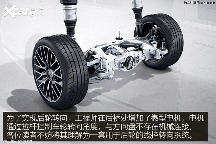 "大车"也能灵活 谈后轮主动转向系统