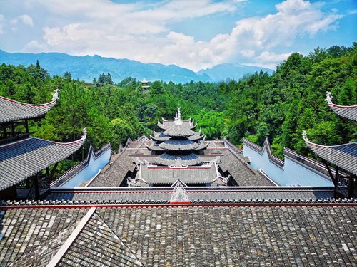 湖北恩施土司城