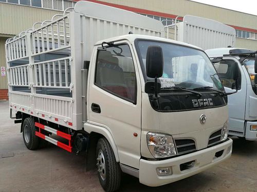 【东风蓝牌仓栏小货车 4.2米小仓栏货车】价格_批发